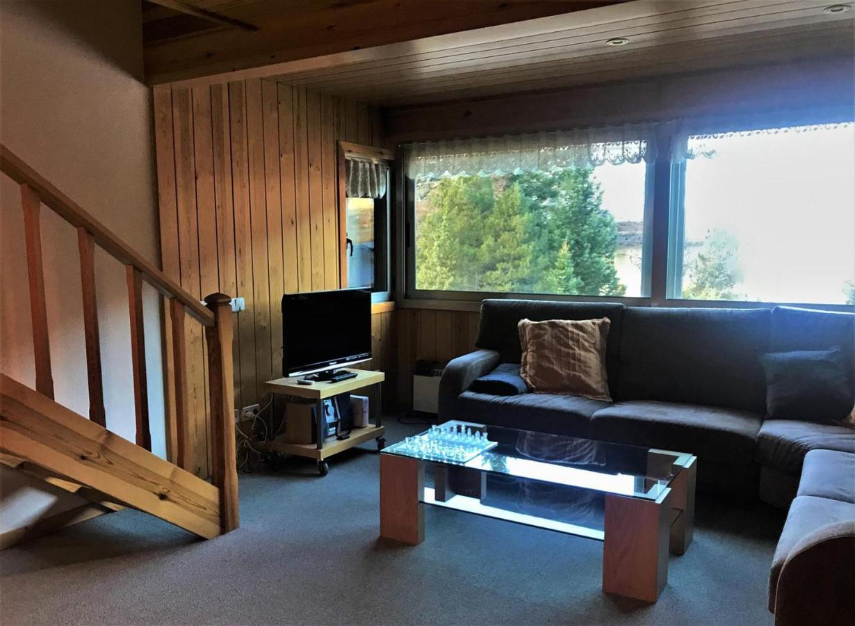 Apartamento Ideal Para Familias En La Molina ラ・モリーナ エクステリア 写真