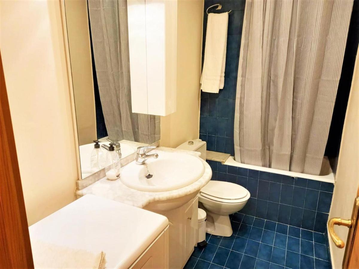 Apartamento Ideal Para Familias En La Molina ラ・モリーナ エクステリア 写真