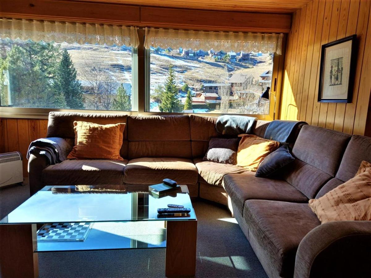 Apartamento Ideal Para Familias En La Molina ラ・モリーナ エクステリア 写真