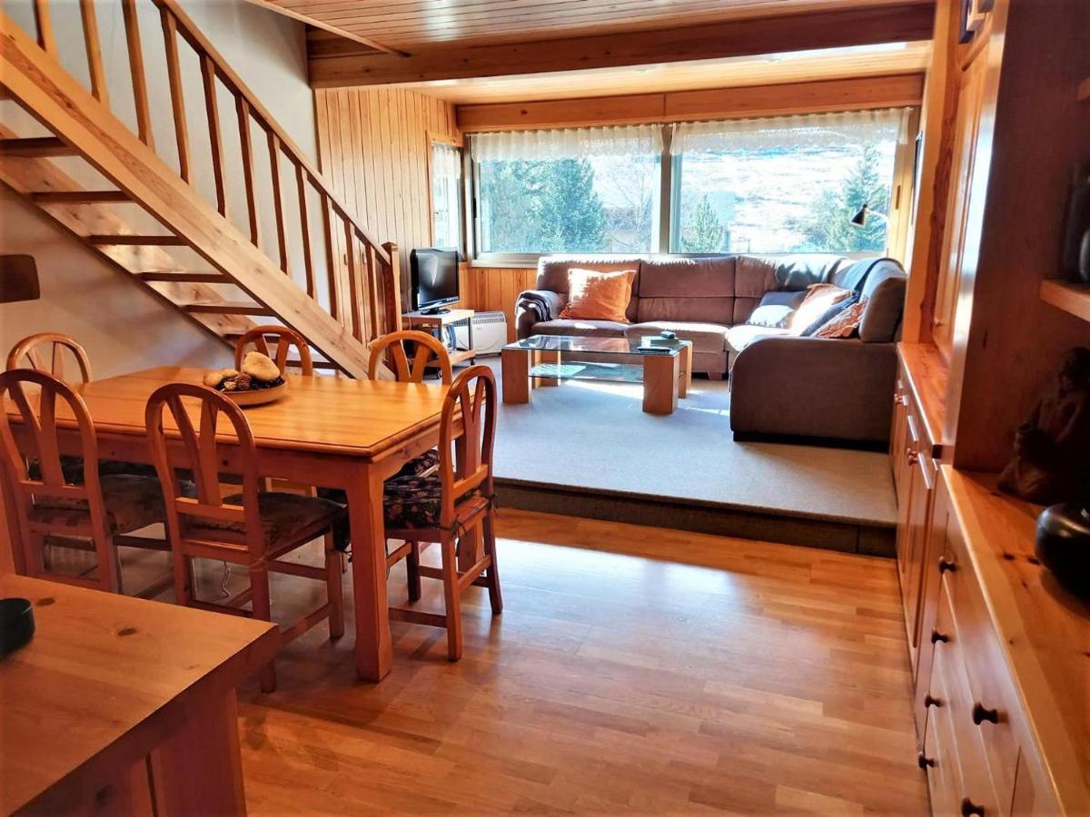 Apartamento Ideal Para Familias En La Molina ラ・モリーナ エクステリア 写真