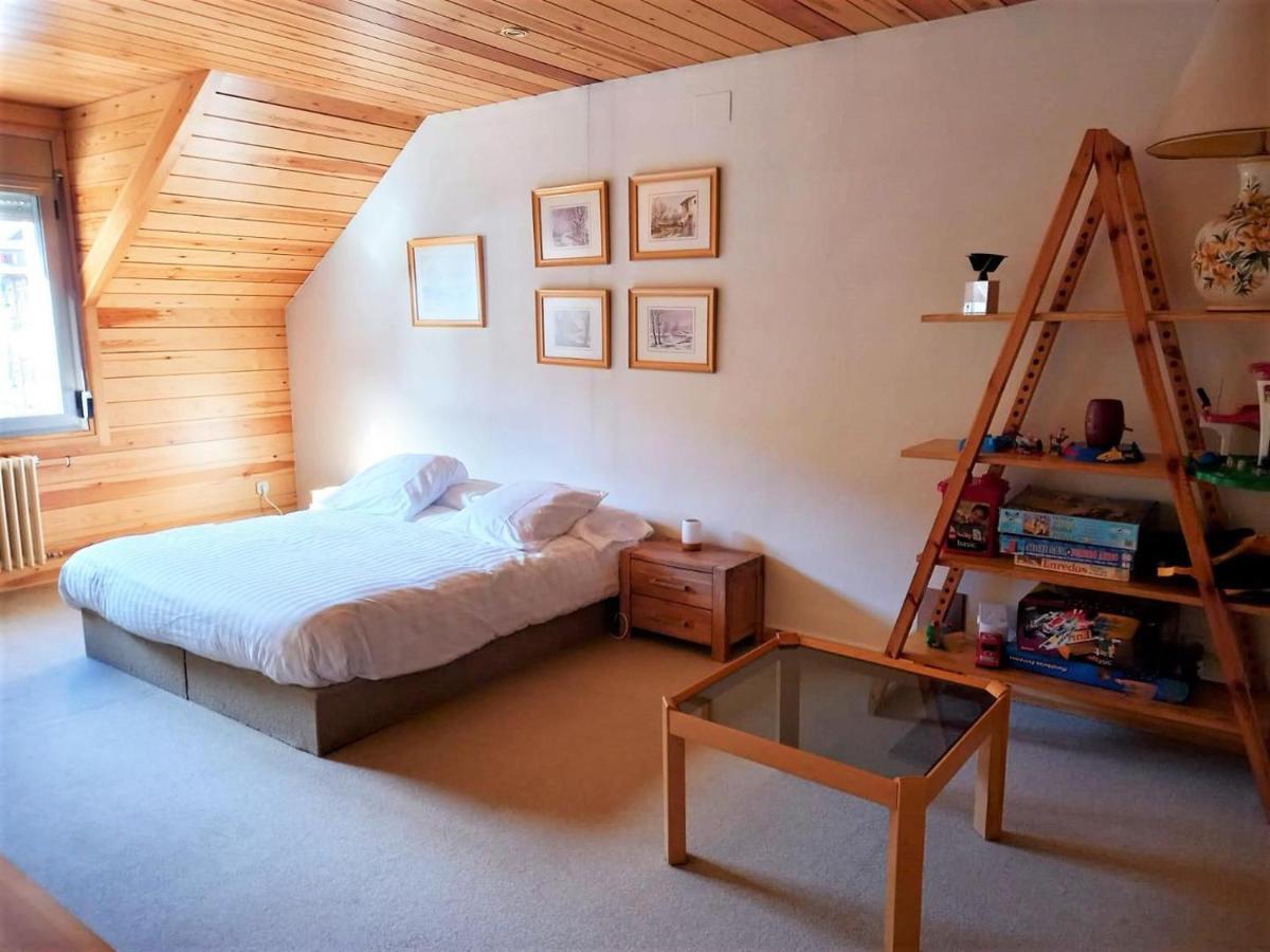 Apartamento Ideal Para Familias En La Molina ラ・モリーナ エクステリア 写真